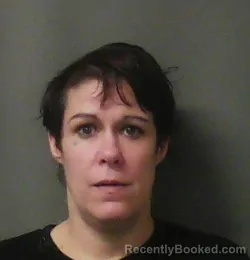 Mugshot of JENNIFER MARIE LAUX booked in Perry County, Missouri on April 7, 2026