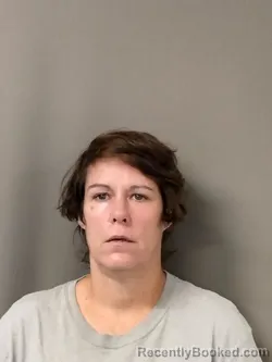 Mugshot of JENNIFER MARIE LAUX booked in Perry County, Missouri on July 6, 2026