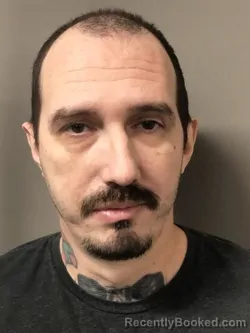 Mugshot of JASON LEE ROBINSON