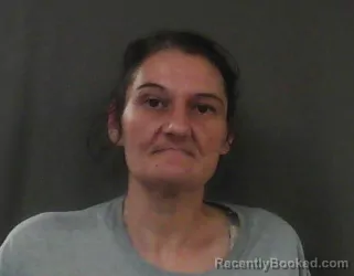 Mugshot of JACQUELINE MARIE YOUNT booked in Perry County, Missouri on April 16, 2026