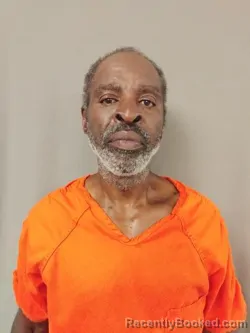 Mugshot of Karim Ali Muhammad booked in Perry County, Missouri on October 9, 2026