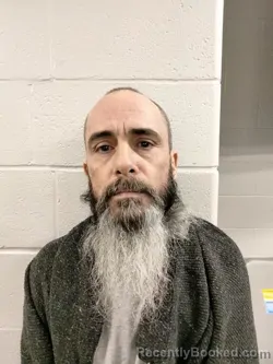 Mugshot of MICHAEL ALAN ADELMAN