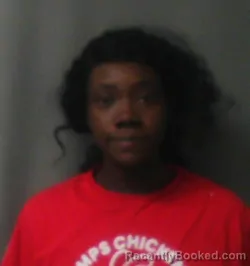 Mugshot of MELEICKA LYNETTE BRADLEY