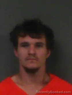 Mugshot of PAXTON TYLER BULLARD booked in Perry County, Missouri on June 4, 2026