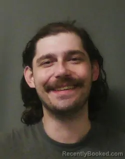 Mugshot of ROBERT NICHOLAS PARNELL booked in Perry County, Missouri on April 11, 2026