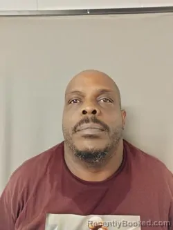 Mugshot of SENECA LEANTHONY FORTENBERRY booked in Perry County, Missouri on June 22, 2026