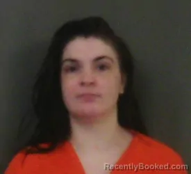 Mugshot of SHONTEL LEA NAUGLE booked in Perry County, Missouri on April 29, 2026