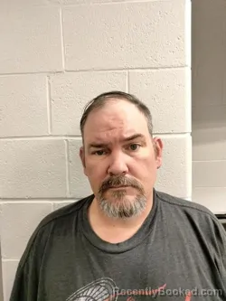 Mugshot of TROY ROBERT ALLEN booked in Perry County, Missouri on April 1, 2026