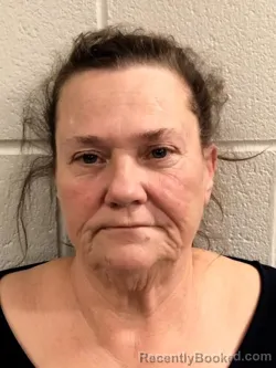 Mugshot of VIRGINIA MARIE ACUFF booked in Perry County, Missouri on April 4, 2026