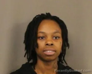 Mugshot of XZERIA RAYELLE RANDLE booked in Perry County, Missouri on June 15, 2026
