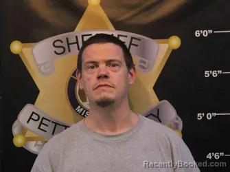 Mugshot of BRADLEY BOTTCHER