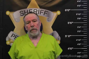 Mugshot of TIMOTHY MULL