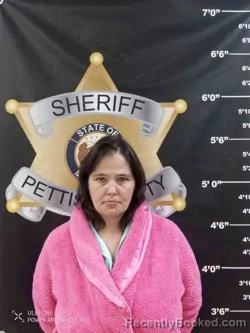 Mugshot of BRIDGET PARDEE