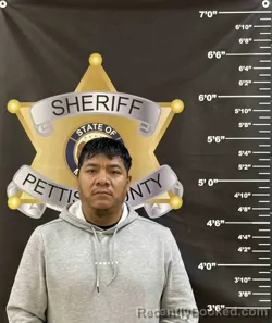 Mugshot of HERMINIO CACARI