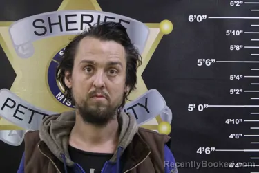 Mugshot of JONATHAN AYERS