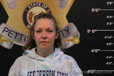 Mugshot of CHELSEA PATTERSON