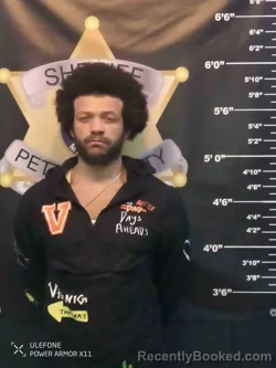 Mugshot of TYLER CRUTCHFIELD