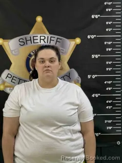 Mugshot of ASHLEY BARDIN