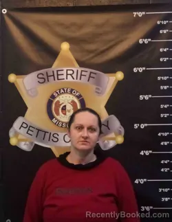 Mugshot of ALLA MISHCHUK