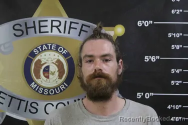 Mugshot of JONATHAN ROCKETT