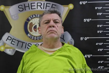 Mugshot of JESSE SMITH