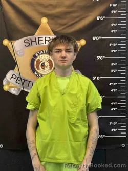 Mugshot of DRAKE BALLEW