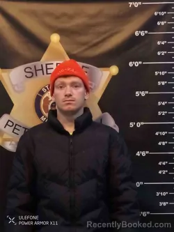 Mugshot of JACOLBY MONTEER