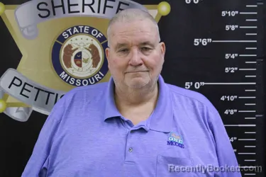 Mugshot of JOHN DICK