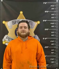 Mugshot of JACOB GIBBS