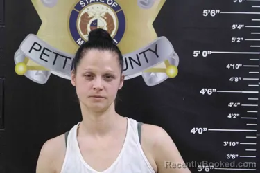 Mugshot of MELISSA KEELE