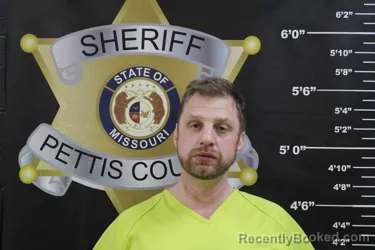 Mugshot of VANCE SLATER