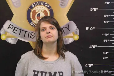 Mugshot of JESSICA REED