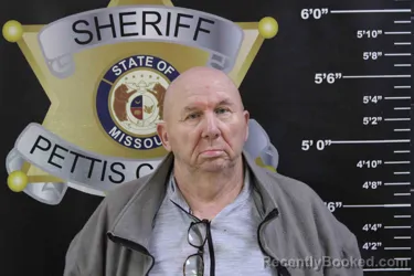 Mugshot of LEONARD BRILEY