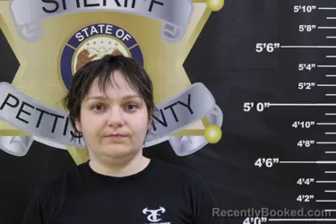 Mugshot of LINDA ALLRED