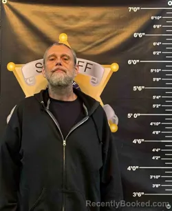 Mugshot of DONALD HARRIS