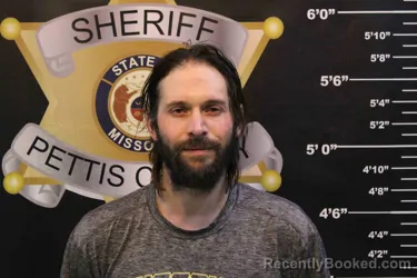 Mugshot of DANIEL BREMER