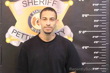 Mugshot of RONALD WHITE