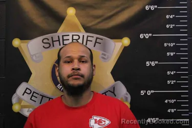 Mugshot of CHRISTOPHER BYRD