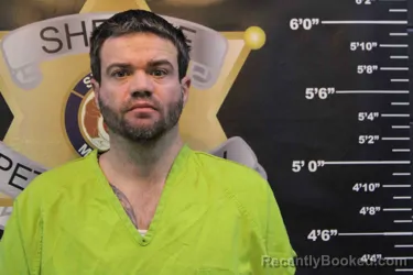 Mugshot of JACOB MASTERS