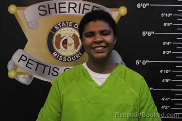 Mugshot of LASHANTA POTTS