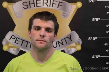 Mugshot of CODY HANNING