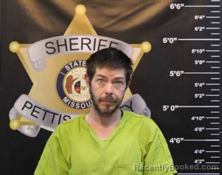 Mugshot of ERIC HANLY
