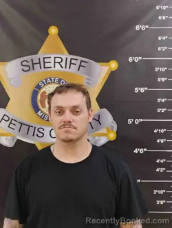 Mugshot of DAKOTA POTTORFF