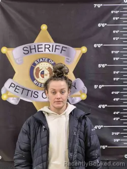 Mugshot of SABRINA FIELDS