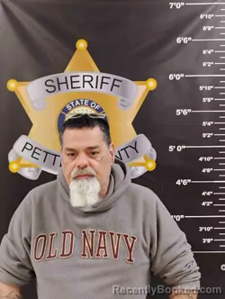 Mugshot of WESTLEY KABLER