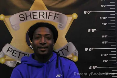 Mugshot of DARIEN MCKINLEY