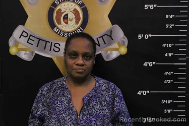 Mugshot of DEBORAH CLARK