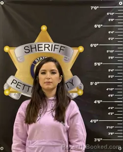 Mugshot of ARIEL STRAHL