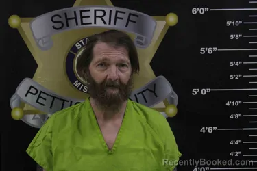 Mugshot of CARL JOHNSON