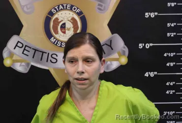 Mugshot of KARA SCHONDELMEYER